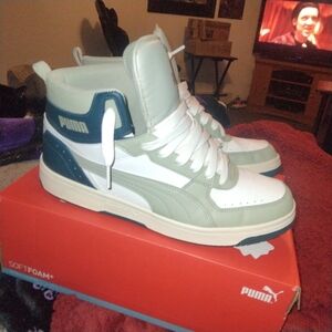 Puma Rebound Layup Sneakers